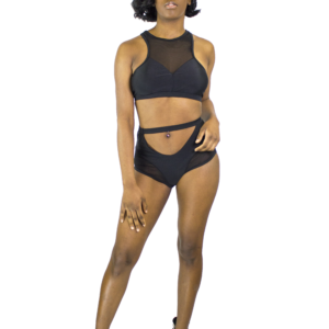 Mesh Trim Bottom