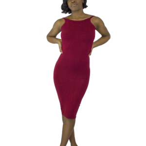 Mid-Length Dress
